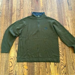 North Face pullover